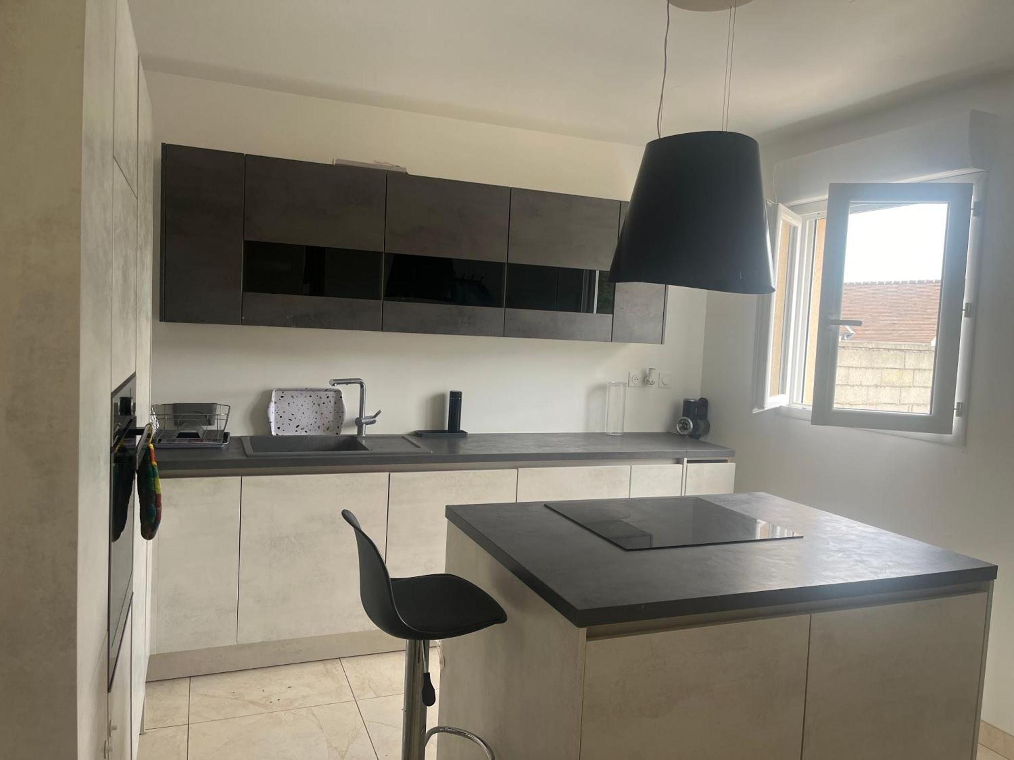 Maison Familiale Dans Un Quartier Calme Villecresnes Exteriör bild