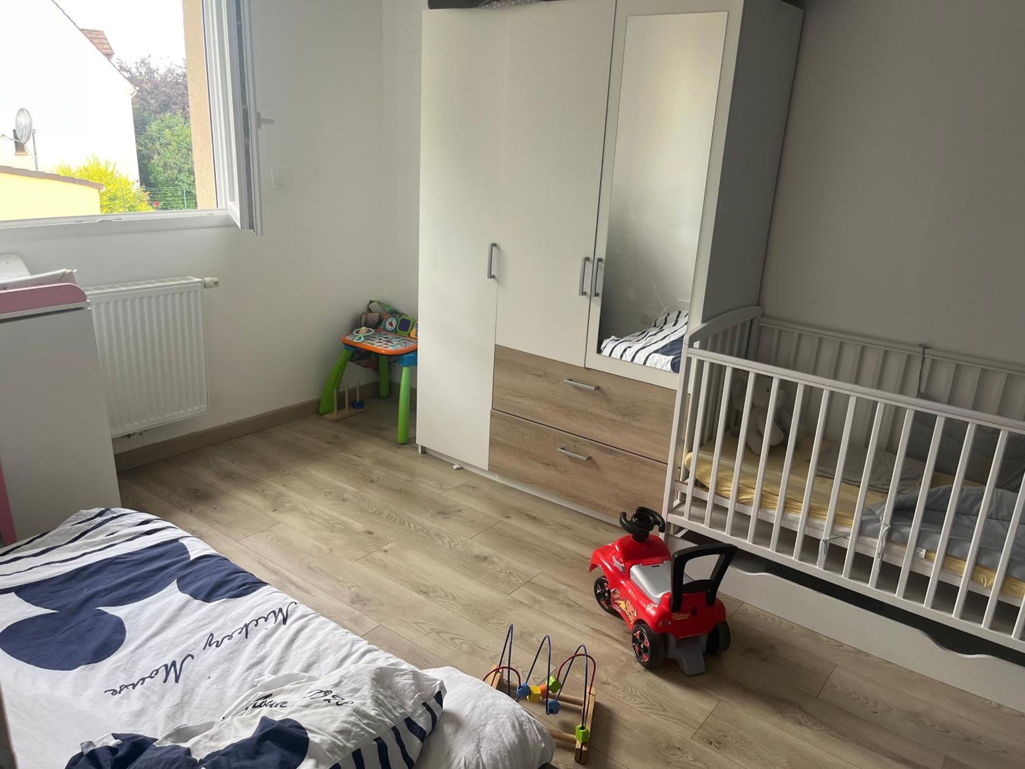 Maison Familiale Dans Un Quartier Calme Villecresnes Exteriör bild