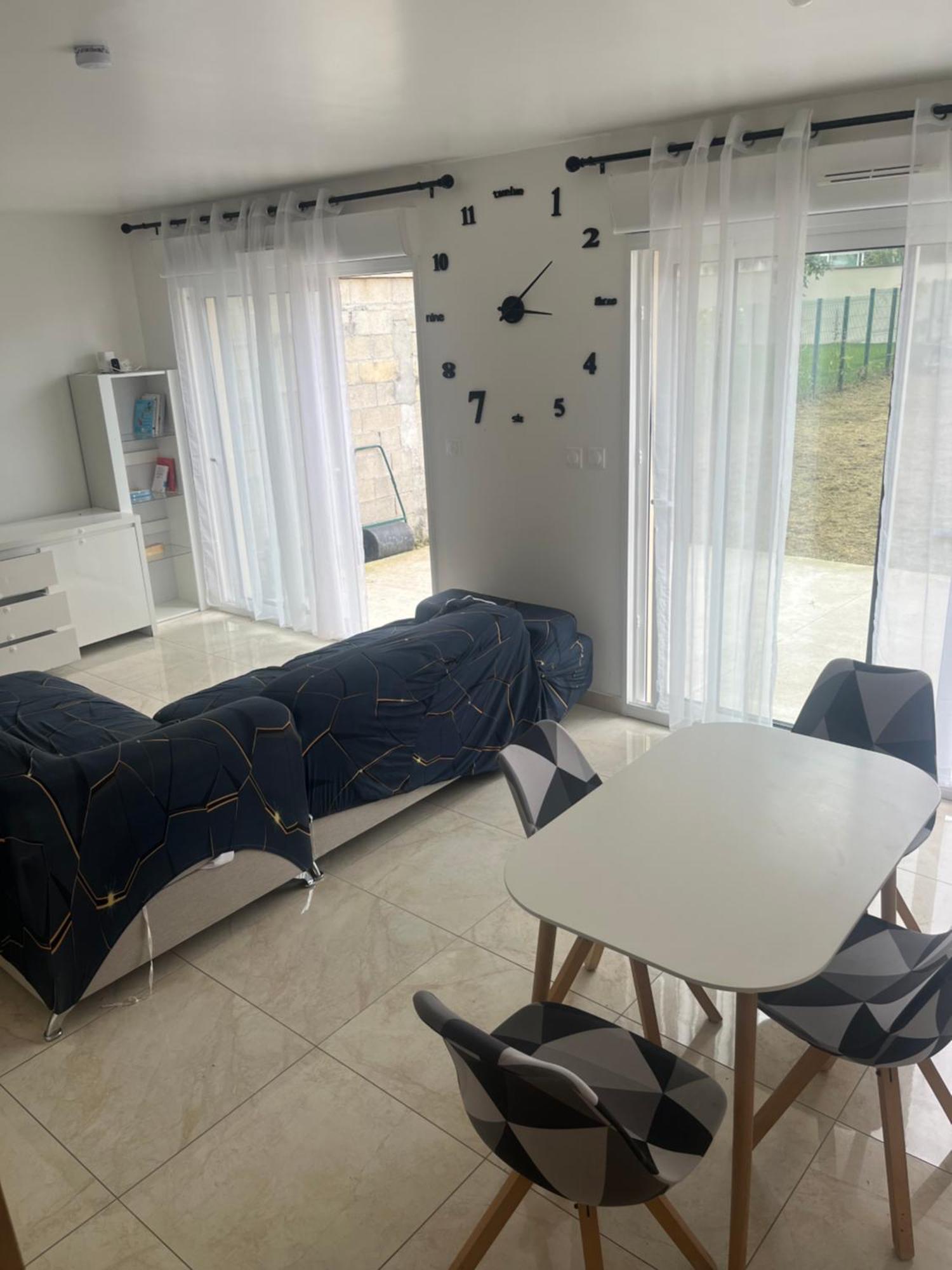 Maison Familiale Dans Un Quartier Calme Villecresnes Exteriör bild