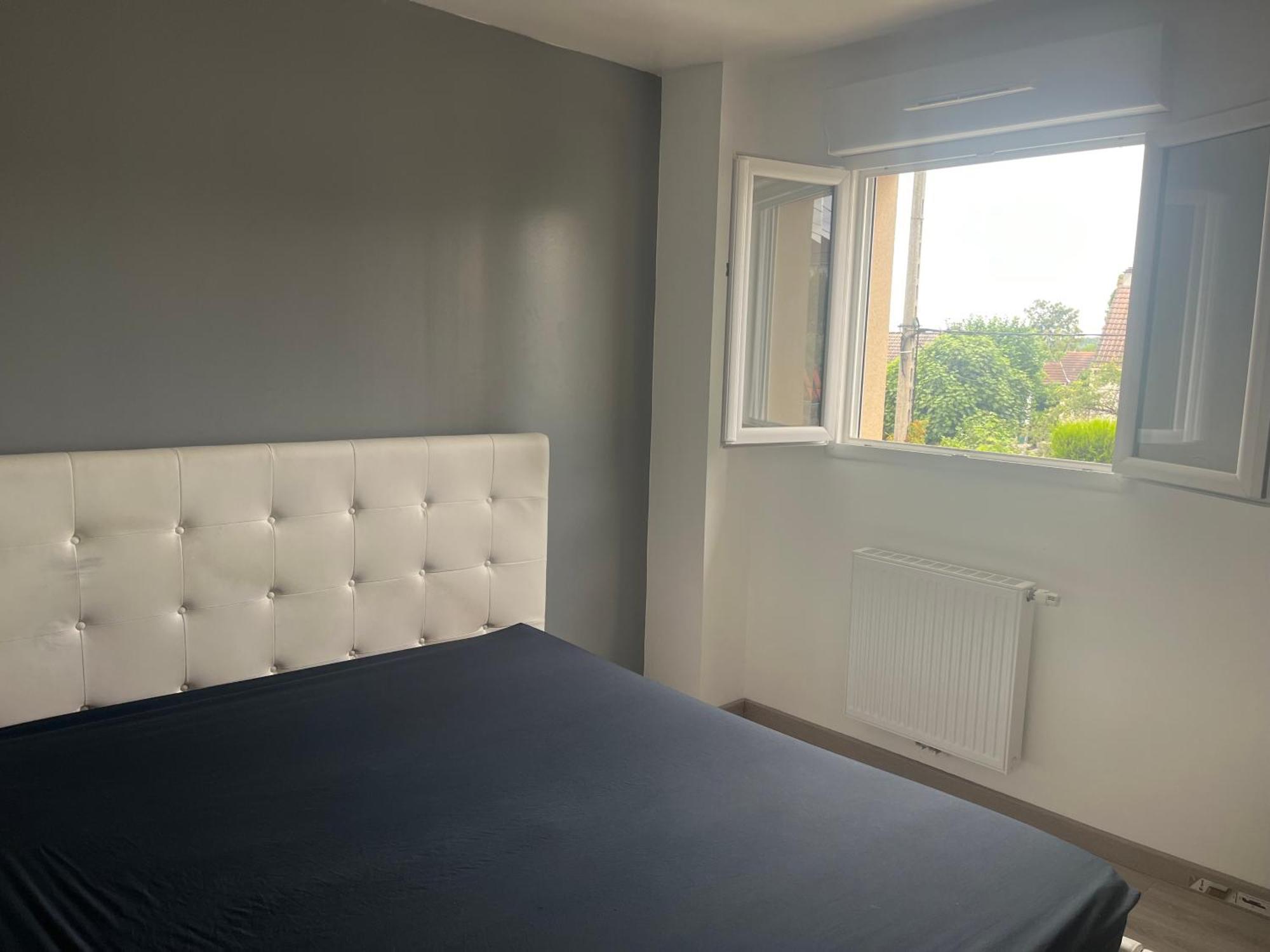 Maison Familiale Dans Un Quartier Calme Villecresnes Exteriör bild