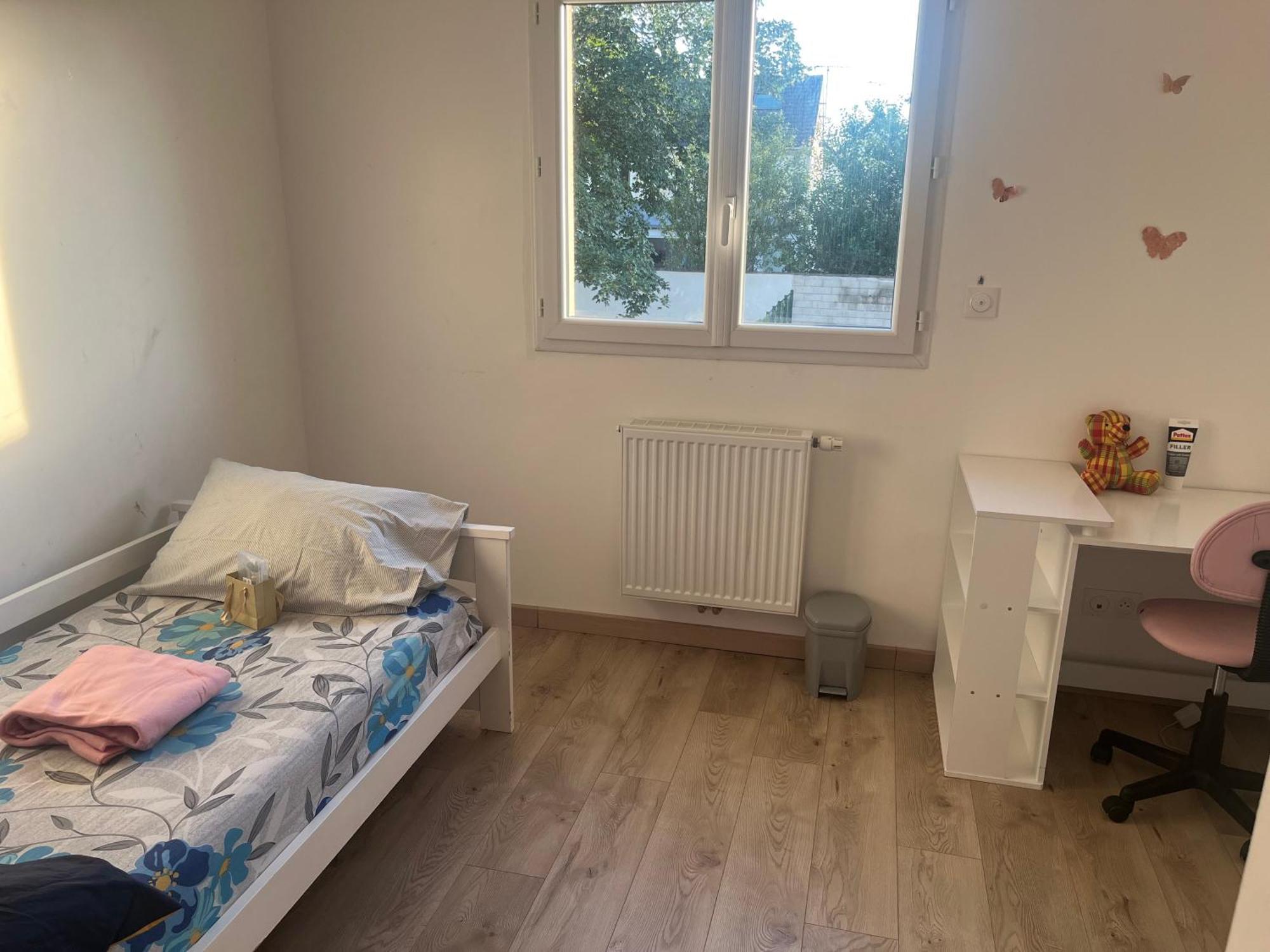 Maison Familiale Dans Un Quartier Calme Villecresnes Exteriör bild