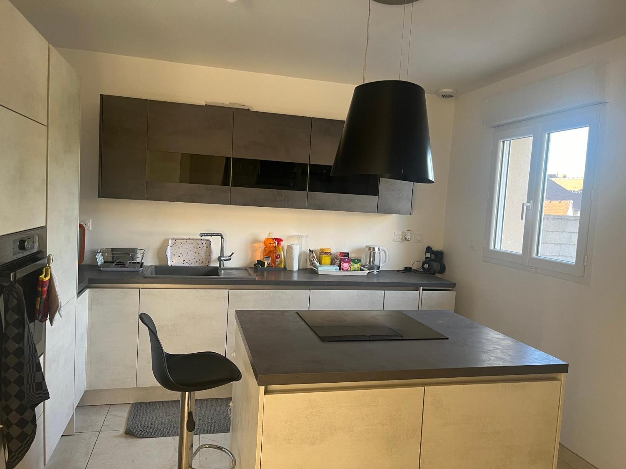 Maison Familiale Dans Un Quartier Calme Villecresnes Exteriör bild