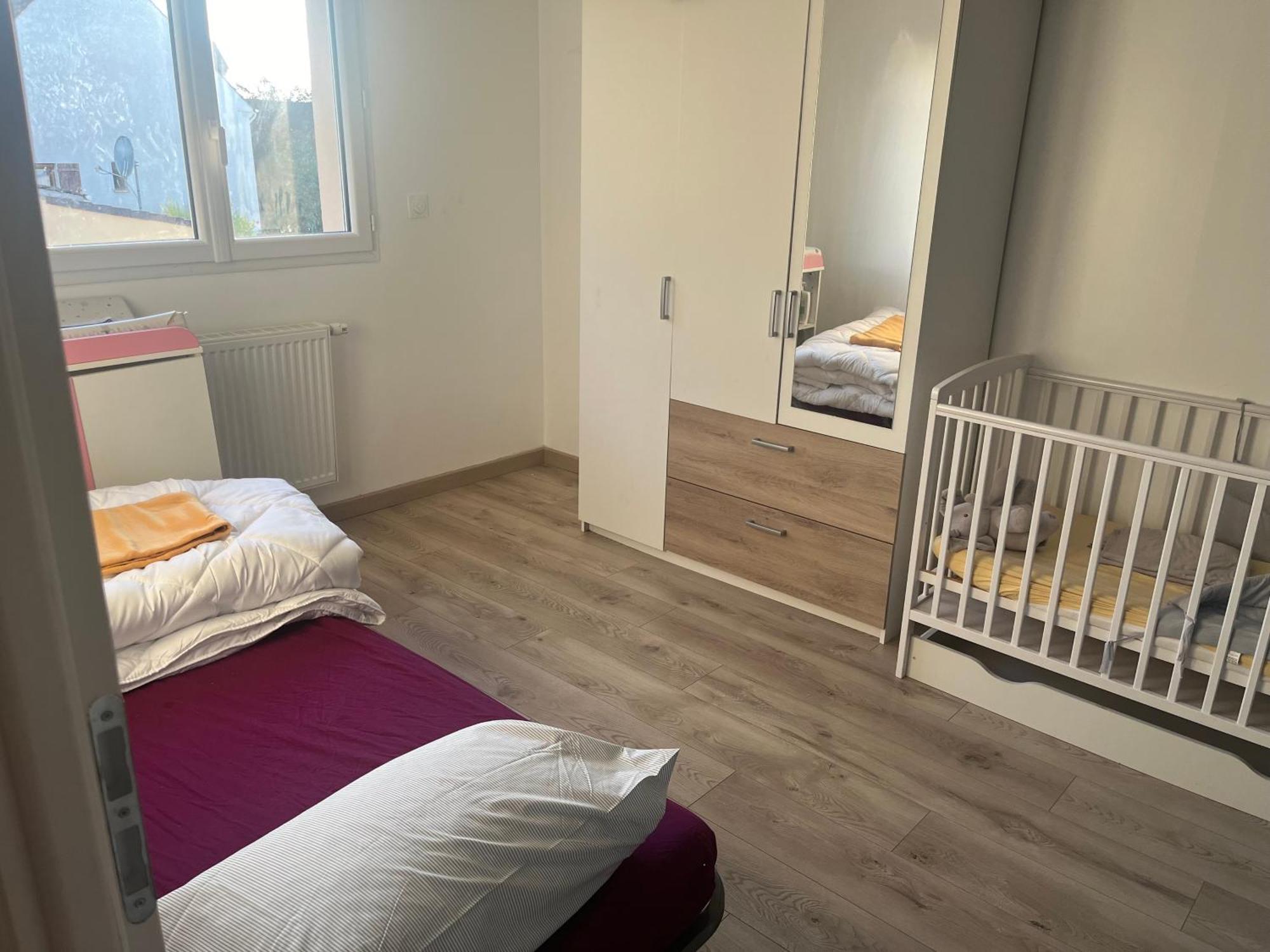 Maison Familiale Dans Un Quartier Calme Villecresnes Exteriör bild