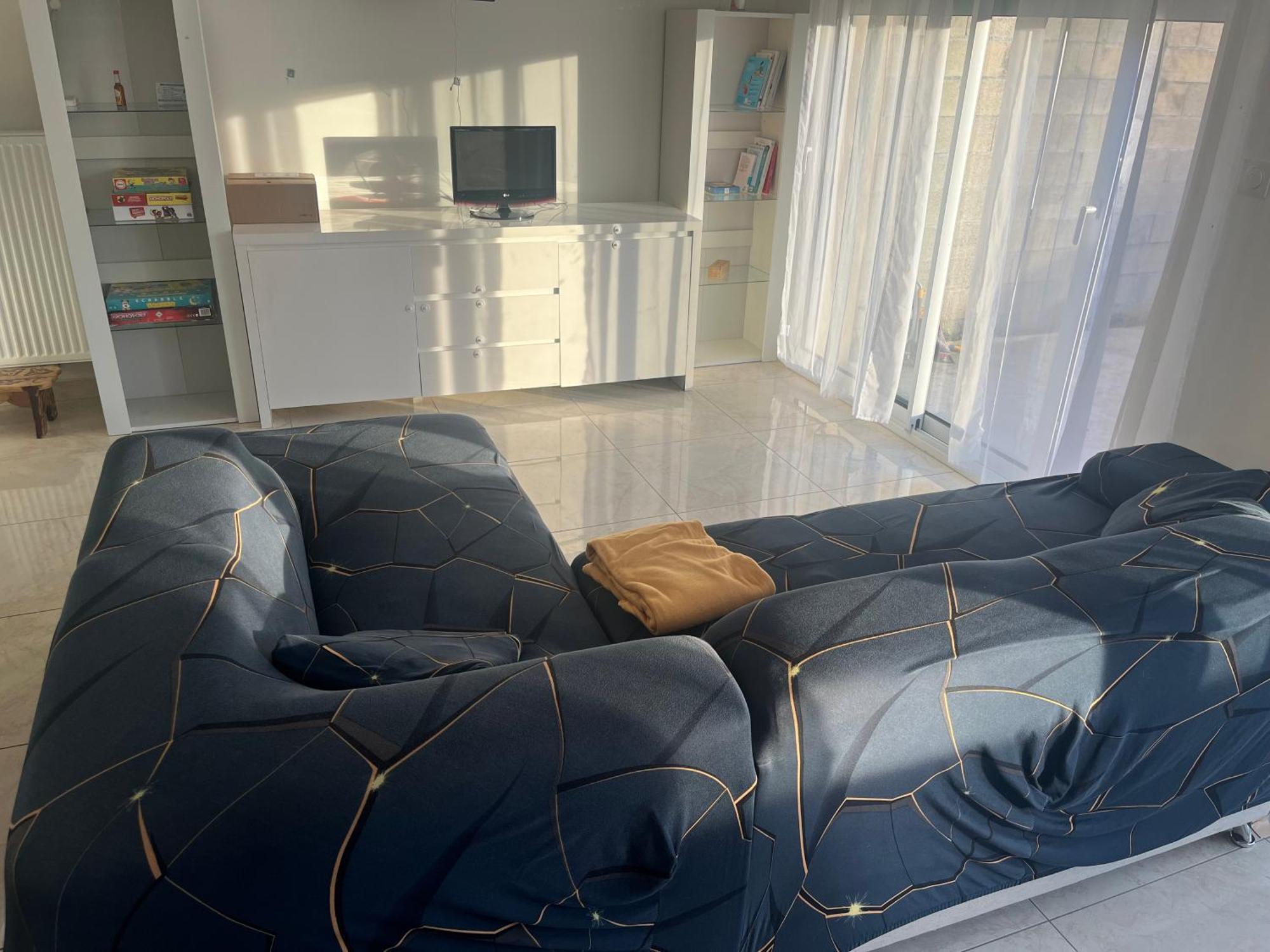 Maison Familiale Dans Un Quartier Calme Villecresnes Exteriör bild